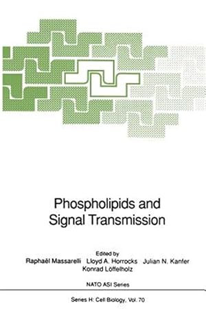 Seller image for Phospholipids and Signal Transmission for sale by GreatBookPrices