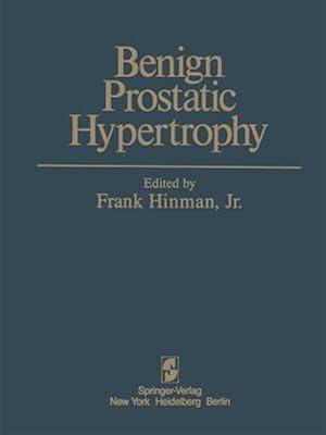 Immagine del venditore per Benign Prostatic Hypertrophy venduto da GreatBookPrices