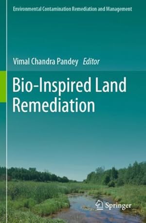 Imagen del vendedor de Bio-inspired Land Remediation a la venta por GreatBookPrices