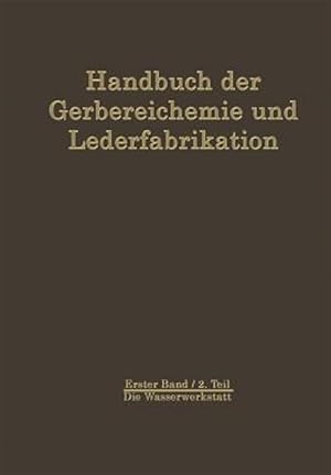 Image du vendeur pour Die Wasserwerkstatt -Language: german mis en vente par GreatBookPrices