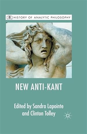 Seller image for New Anti-kant for sale by GreatBookPrices