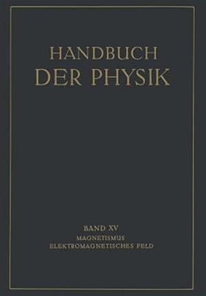 Imagen del vendedor de Magnetismus Elektromagnetisches Feld -Language: german a la venta por GreatBookPrices