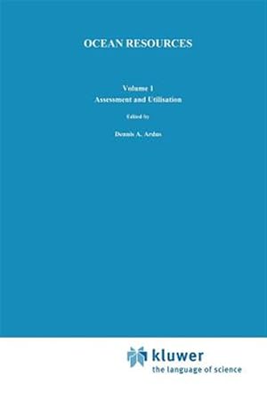 Seller image for Ocean Resources : Assessment and Utilisation for sale by GreatBookPrices