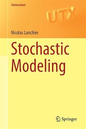 Immagine del venditore per Stochastic Modeling venduto da GreatBookPrices