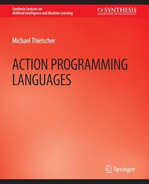 Seller image for Action Programming Languages for sale by GreatBookPrices