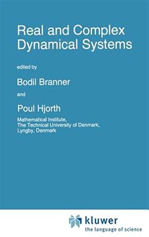 Immagine del venditore per Real and Complex Dynamical Systems venduto da GreatBookPrices