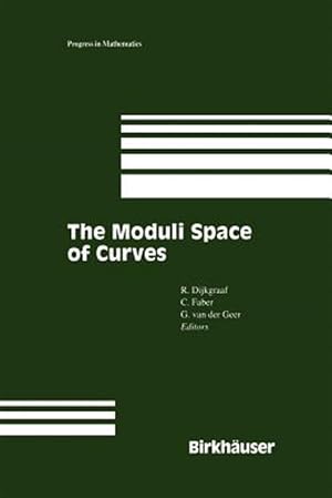 Immagine del venditore per Moduli Space of Curves venduto da GreatBookPrices