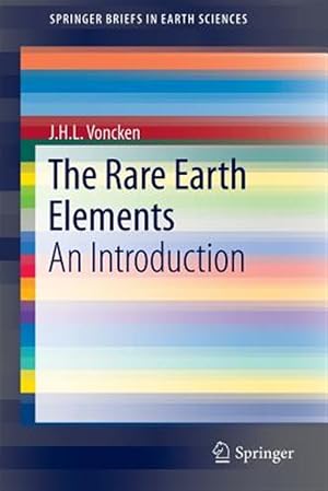Seller image for Rare Earth Elements : An Introduction for sale by GreatBookPrices
