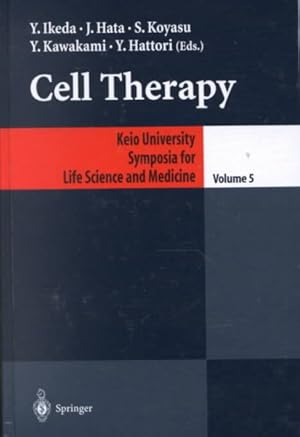 Imagen del vendedor de Cell Therapy a la venta por GreatBookPrices