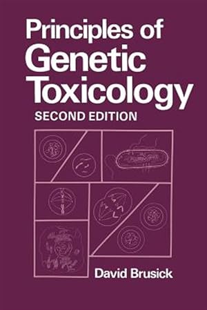 Image du vendeur pour Principles of Genetic Toxicology mis en vente par GreatBookPrices