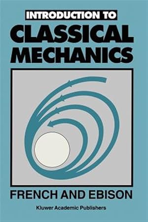 Immagine del venditore per Introduction to Classical Mechanics venduto da GreatBookPrices