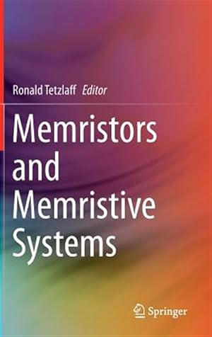 Immagine del venditore per Memristors and Memristive Systems venduto da GreatBookPrices