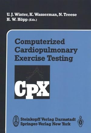 Immagine del venditore per Computerized Cardiopulmonary Exercise Testing venduto da GreatBookPrices