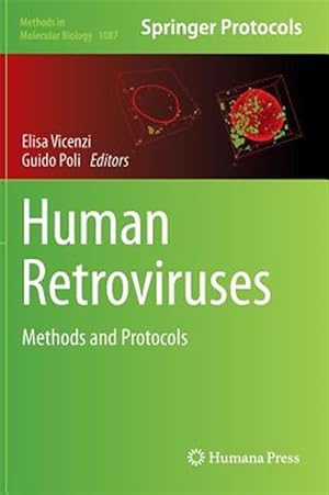 Seller image for Human Retroviruses : Methods and Protocols for sale by GreatBookPrices