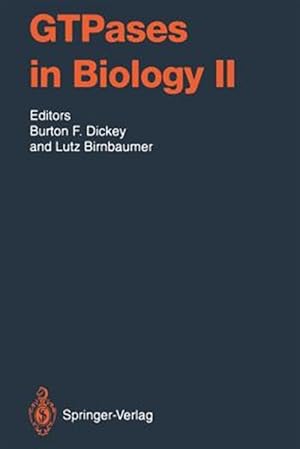 Seller image for Gtpases in Biology II for sale by GreatBookPrices