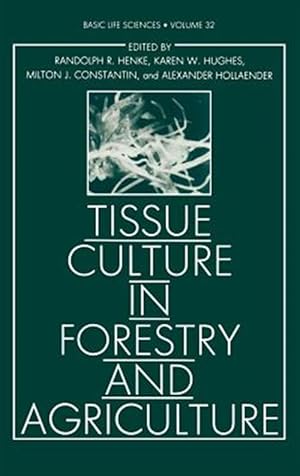 Immagine del venditore per Tissue Culture in Forestry and Agriculture venduto da GreatBookPrices