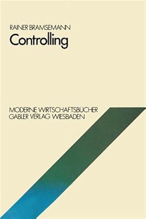 Seller image for Controlling -Language: german for sale by GreatBookPrices