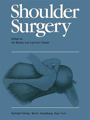 Seller image for Shoulder Surgery for sale by GreatBookPrices