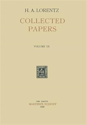 Immagine del venditore per Collected Papers venduto da GreatBookPrices