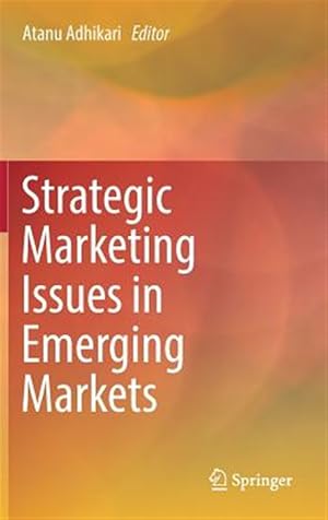 Immagine del venditore per Strategic Marketing Issues in Emerging Markets venduto da GreatBookPrices