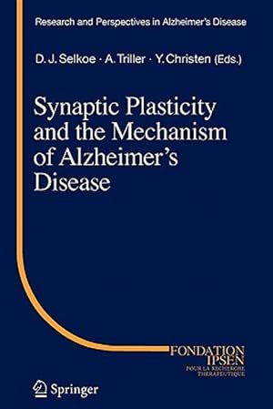 Immagine del venditore per Synaptic Plasticity and the Mechanism of Alzheimer's Disease venduto da GreatBookPrices