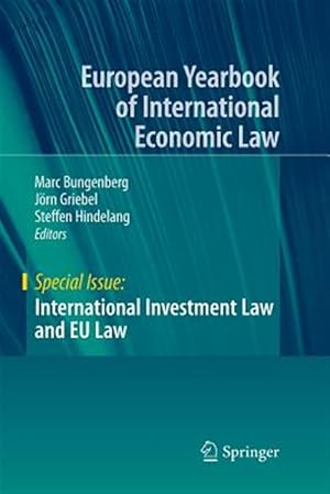 Immagine del venditore per International Investment Law and Eu Law venduto da GreatBookPrices