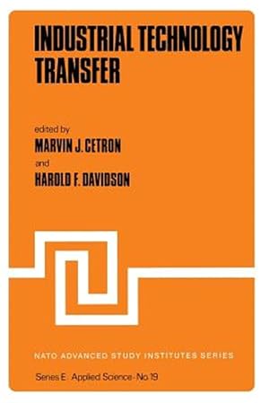 Immagine del venditore per Industrial Technology Transfer venduto da GreatBookPrices