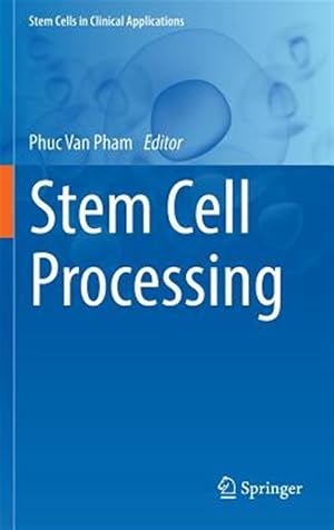 Imagen del vendedor de Stem Cell Processing a la venta por GreatBookPrices
