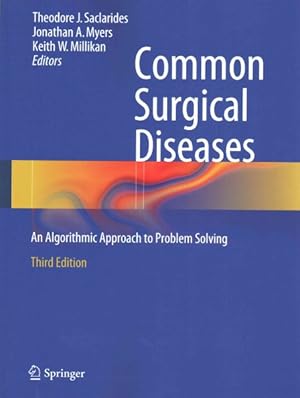 Seller image for Common Surgical Diseases : An Algorithmic Approach to Problem Solving for sale by GreatBookPrices