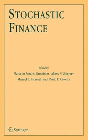 Seller image for Stochastic Finance for sale by GreatBookPrices