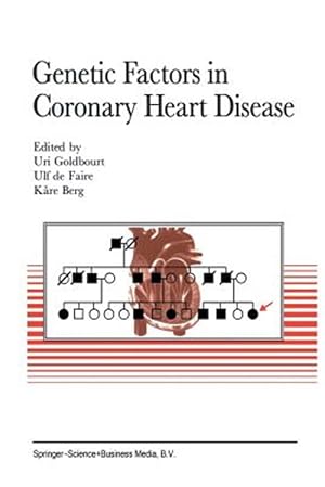 Imagen del vendedor de Genetic Factors in Coronary Heart Disease a la venta por GreatBookPrices
