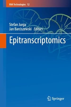 Image du vendeur pour Epitranscriptomics mis en vente par GreatBookPrices