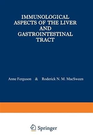 Immagine del venditore per Immunological Aspects of the Liver and Gastrointestinal Tract venduto da GreatBookPrices