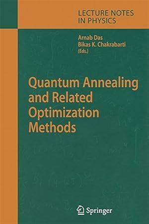 Imagen del vendedor de Quantum Annealing and Related Optimization Methods a la venta por GreatBookPrices