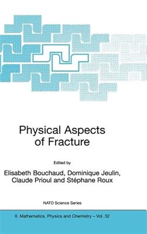 Immagine del venditore per Physical Aspects of Fracture venduto da GreatBookPrices
