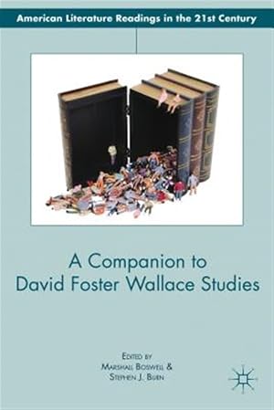 Seller image for Companion to David Foster Wallace Studies for sale by GreatBookPrices