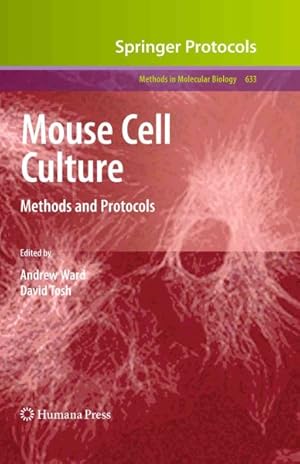 Image du vendeur pour Mouse Cell Culture : Methods and Protocols mis en vente par GreatBookPrices