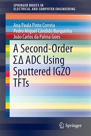 Immagine del venditore per Second-order S? : Adc Using Sputtered Igzo Tfts With Multilayer Dielectric venduto da GreatBookPrices