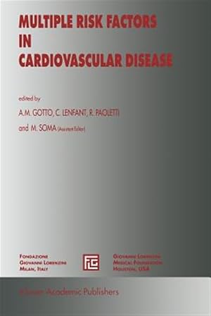 Imagen del vendedor de Multiple Risk Factors in Cardiovascular Disease a la venta por GreatBookPrices