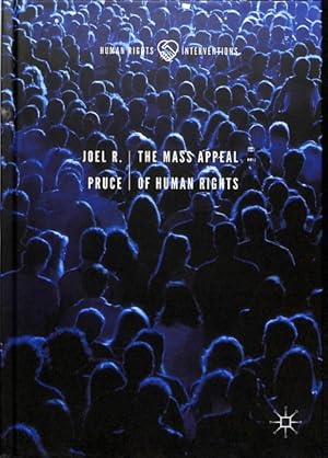 Imagen del vendedor de Mass Appeal of Human Rights a la venta por GreatBookPrices