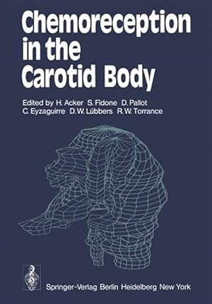 Immagine del venditore per Chemoreception in the Carotid Body venduto da GreatBookPrices