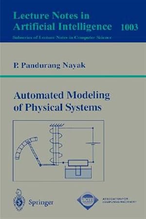 Seller image for Automated Modelling of Physical Systems for sale by GreatBookPrices