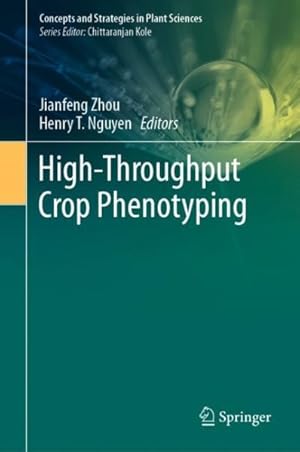 Seller image for High-throughput Crop Phenotyping for sale by GreatBookPrices