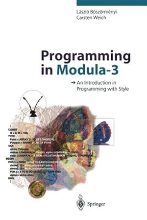 Seller image for Programming in Modula-3 : An Introduction in Programming With Style for sale by GreatBookPrices