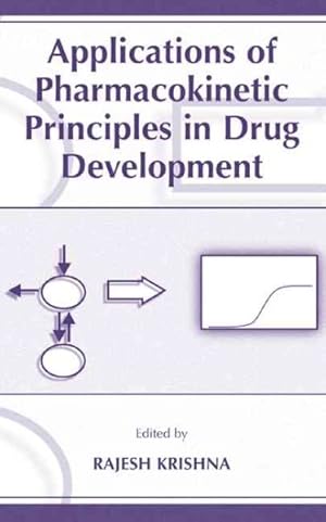 Imagen del vendedor de Applications of Pharmacokinetic Principles in Drug Development a la venta por GreatBookPrices