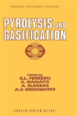 Immagine del venditore per Pyrolysis and Gasification venduto da GreatBookPrices