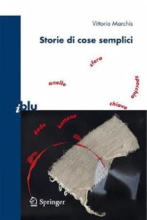 Seller image for Storie Di Cose Semplici -Language: italian for sale by GreatBookPrices