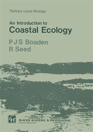 Immagine del venditore per Introduction to Coastal Ecology venduto da GreatBookPrices