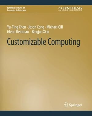 Immagine del venditore per Customizable Computing venduto da GreatBookPrices