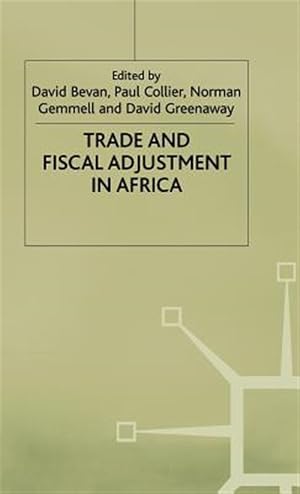 Immagine del venditore per Trade and Fiscal Adjustment in Africa venduto da GreatBookPrices